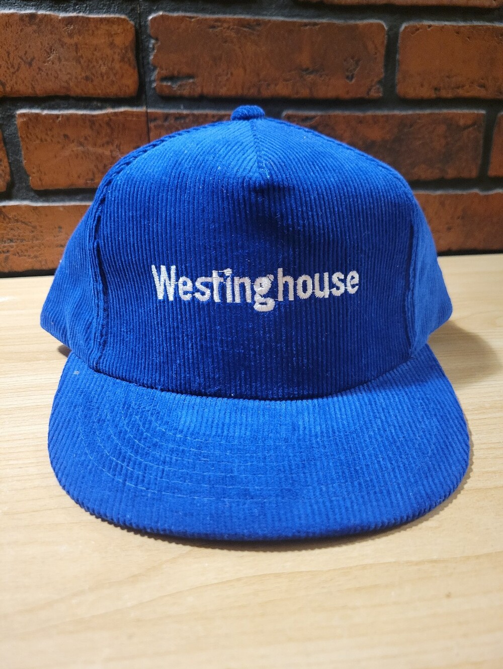 Vintage Westinghouse Snapback Hat